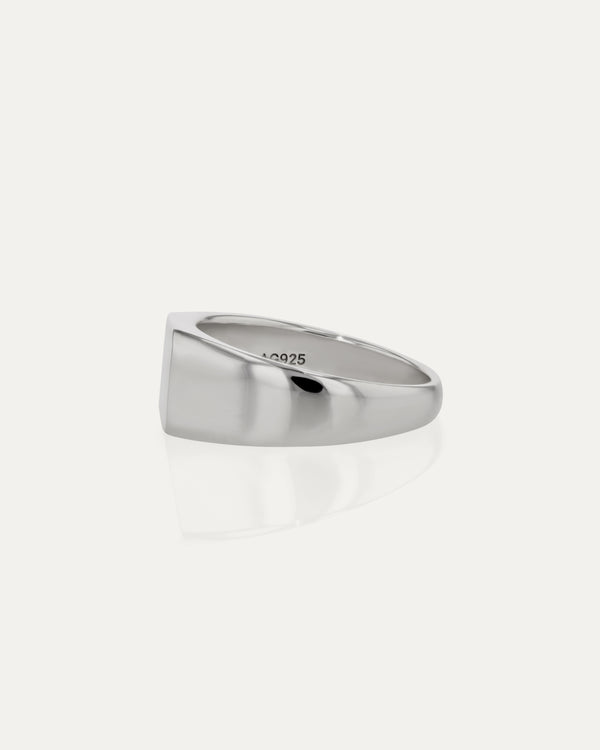 Sarah & Sebastian Chase Signet Ring