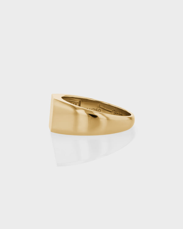 sarah & sebastian Chase Signet Ring