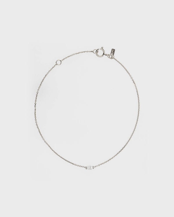 sarah & sebastian Diamond Marquise Bracelet