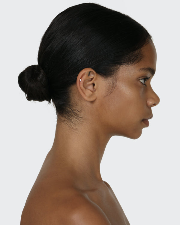 Sarah & Sebastian Diamond Row Cartilage Earring