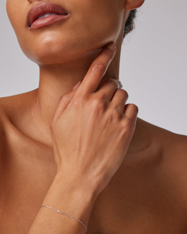 Sarah & Sebastian Diamond Soldered Chain 01