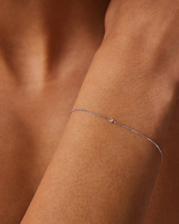 sarah & sebastian Diamond Soldered Chain 01