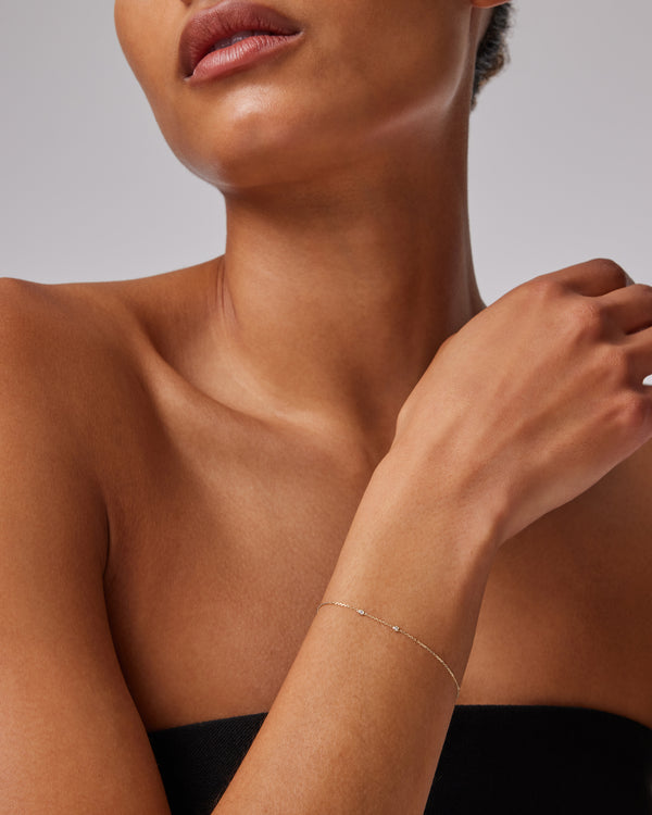 Sarah & Sebastian Diamond Soldered Chain 02