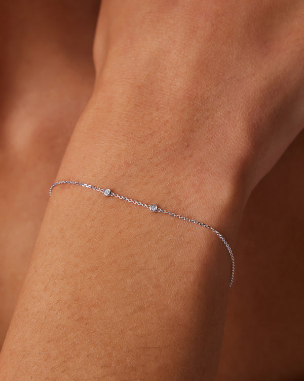 sarah & sebastian Diamond Soldered Chain 02