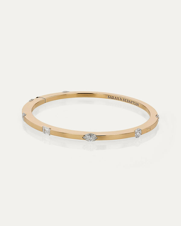 Sarah & Sebastian Divers Bangle