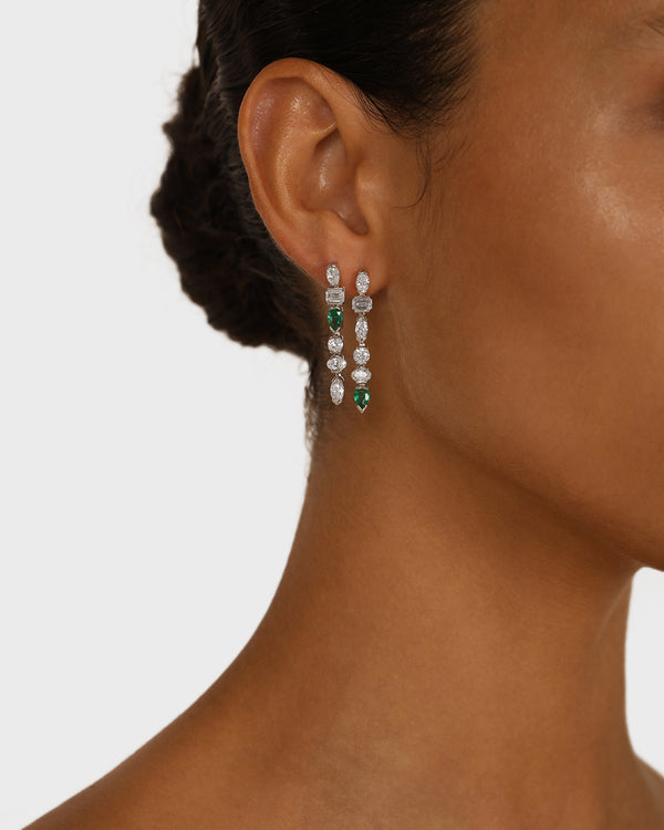 Sarah & Sebastian Divers Earrings