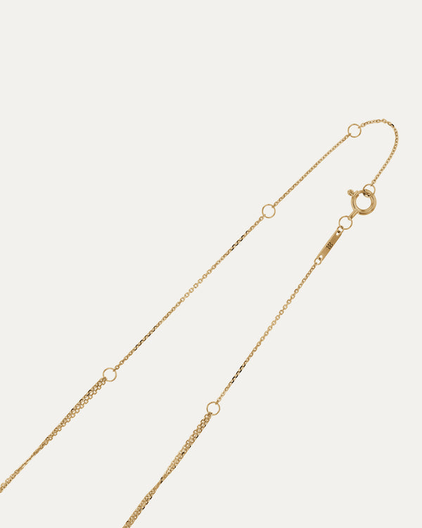 Sarah & Sebastian Double Chain Choker