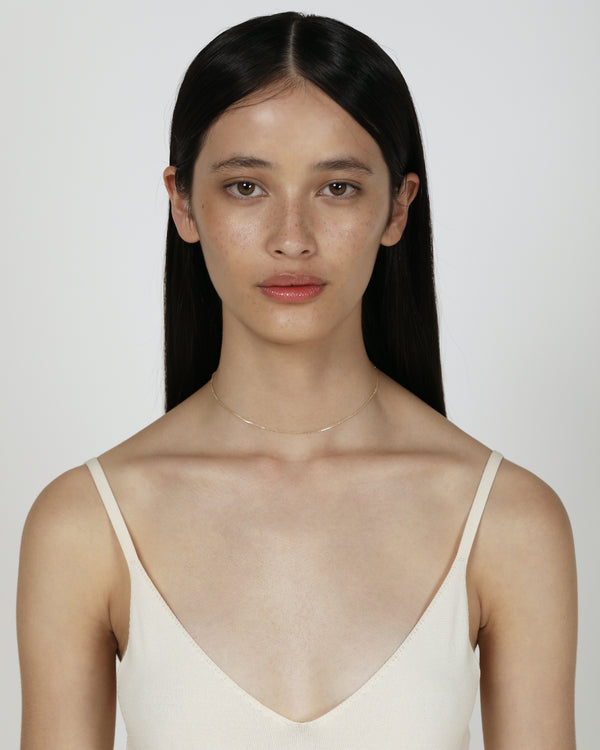 Sarah & Sebastian Double Chain Choker