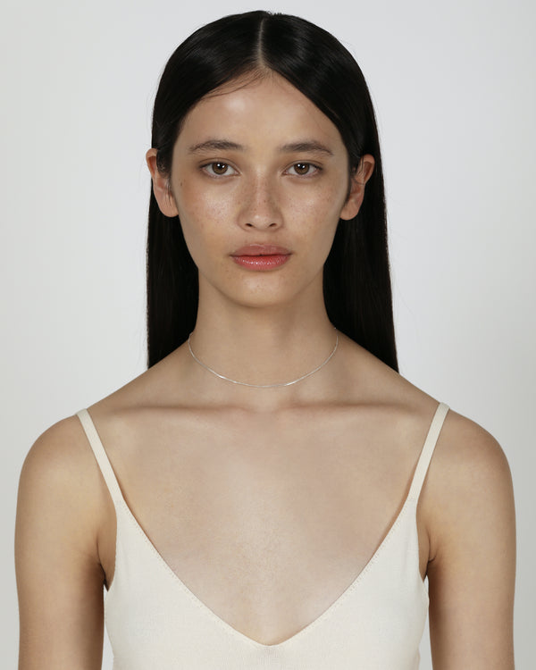 Sarah & Sebastian Double Chain Choker