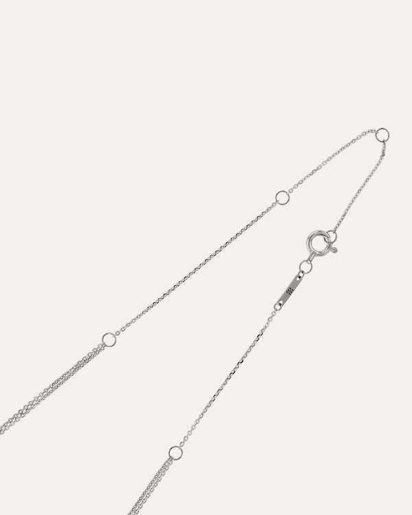 Sarah & Sebastian Double Chain Choker