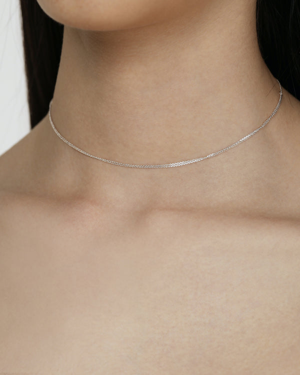 sarah & sebastian Double Chain Choker