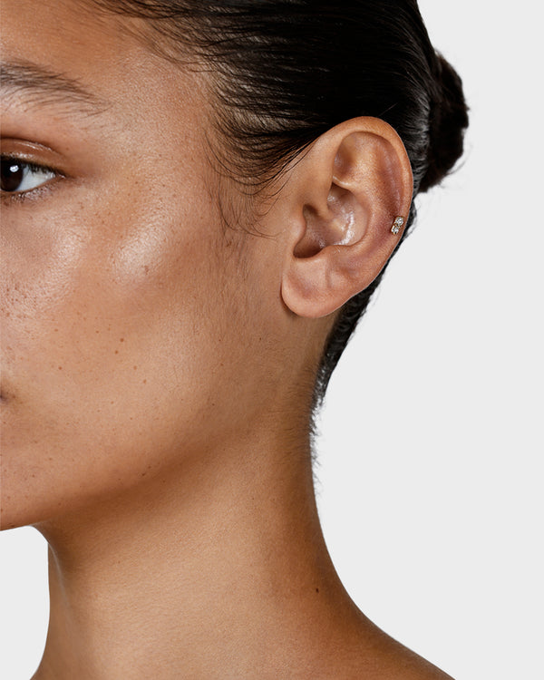 Sarah & Sebastian Duet Cartilage Earring