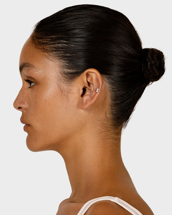 Sarah & Sebastian Duet Cartilage Earring