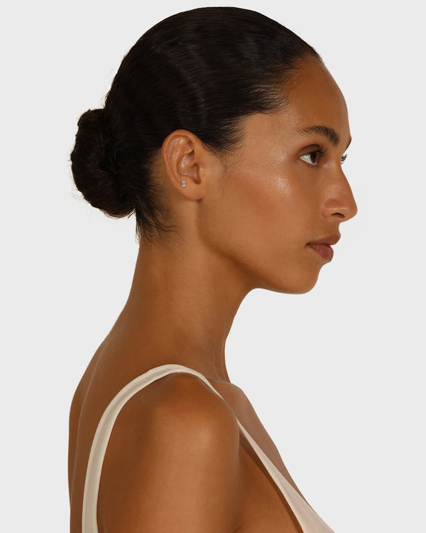 sarah & sebastian Emerald Suspense Cartilage Earring