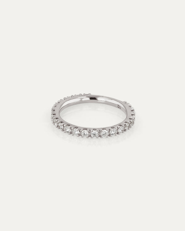 sarah & sebastian Eternity Diamond II Ring