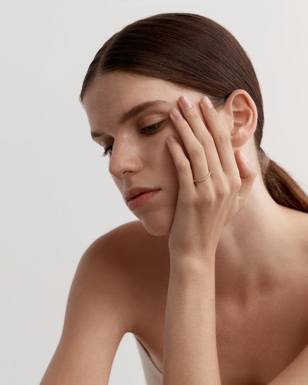 sarah & sebastian Eternity Diamond Ring