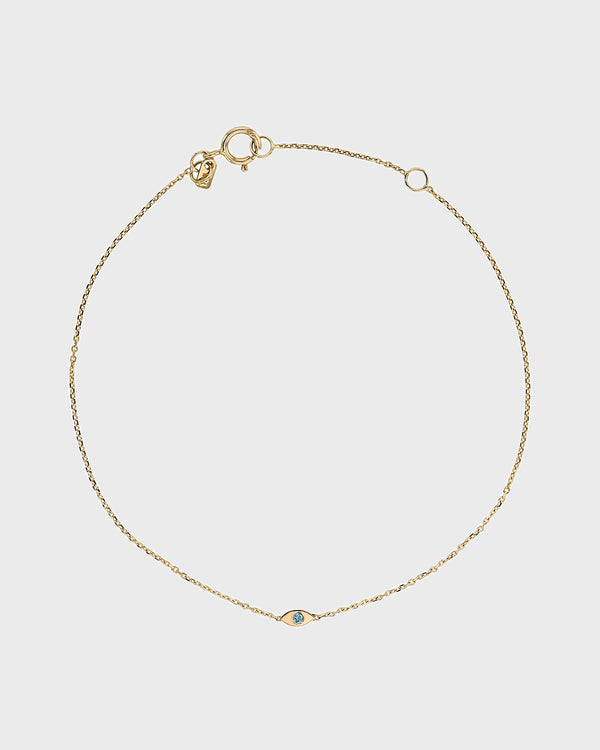 Sarah & Sebastian Evil Eye Bracelet