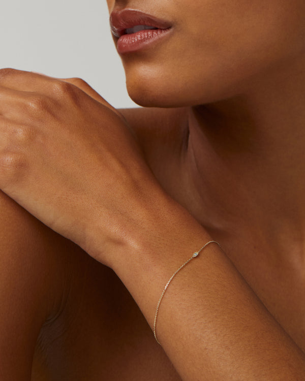 Sarah & Sebastian Evil Eye Bracelet