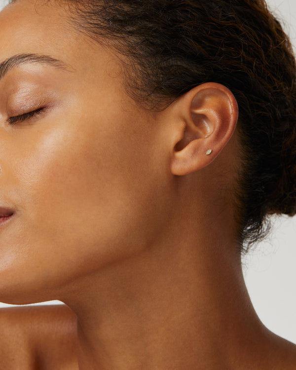 Sarah & Sebastian Evil Eye Cartilage Earring