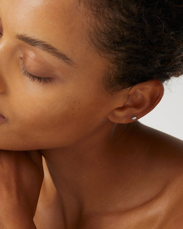 sarah & sebastian Evil Eye Cartilage Earring