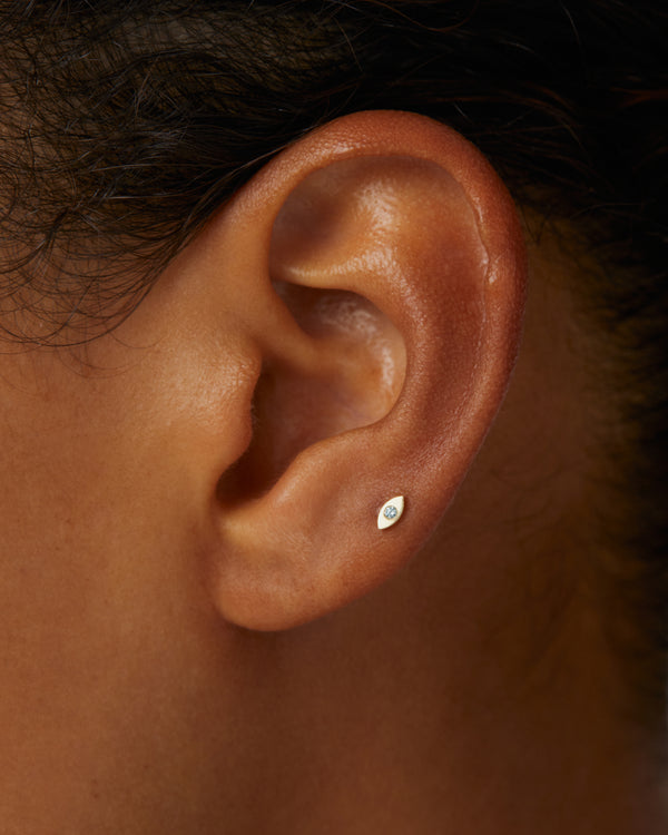 sarah & sebastian Evil Eye Cartilage Earring