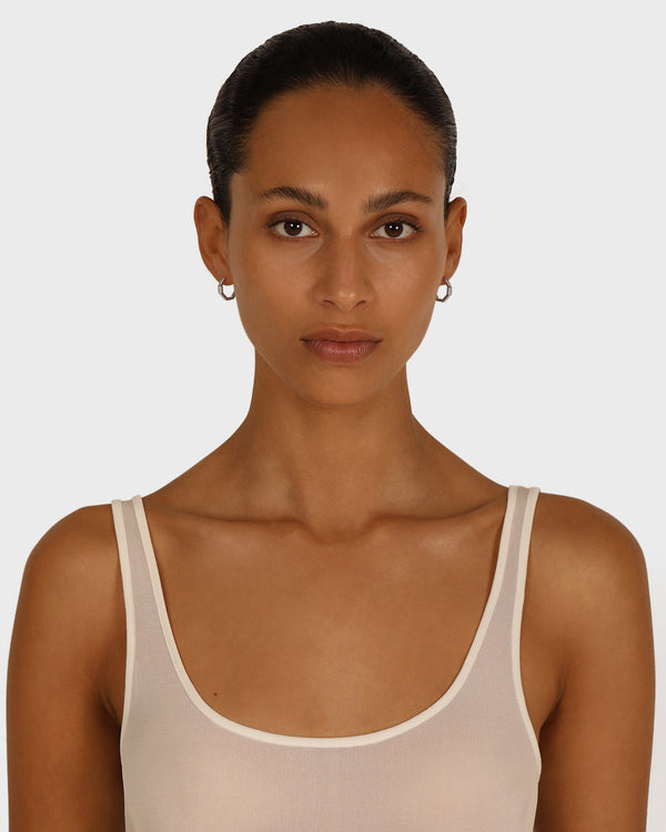 Sarah & Sebastian Faceted Emerald Hoops