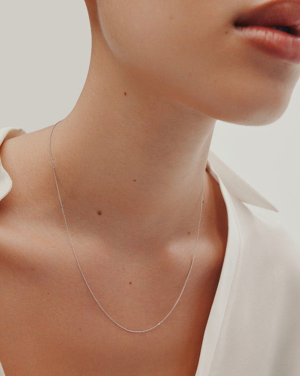 Sarah & Sebastian Fine Chain Necklace