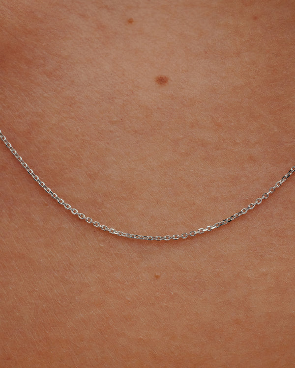 Sarah & Sebastian Fine Chain Necklace