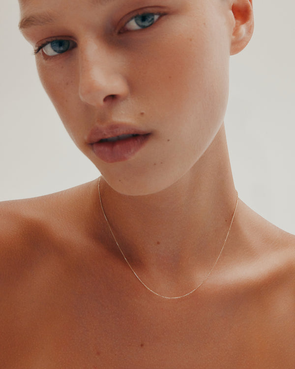 Sarah & Sebastian Fine Chain Necklace