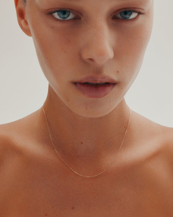 Sarah & Sebastian Fine Chain Necklace