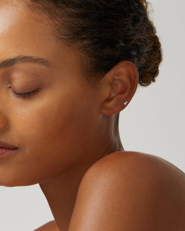 Sarah & Sebastian Fine Gossamer Cartilage Earring I