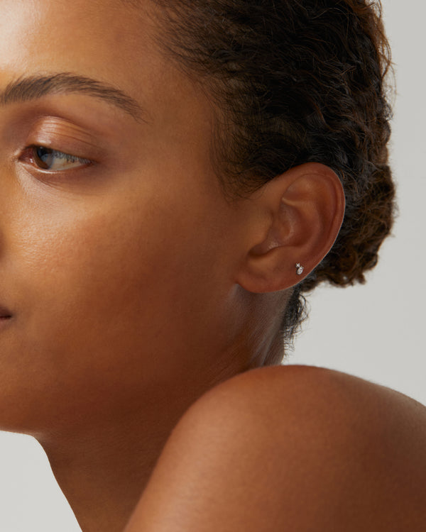 Sarah & Sebastian Fine Gossamer Cartilage Earring II