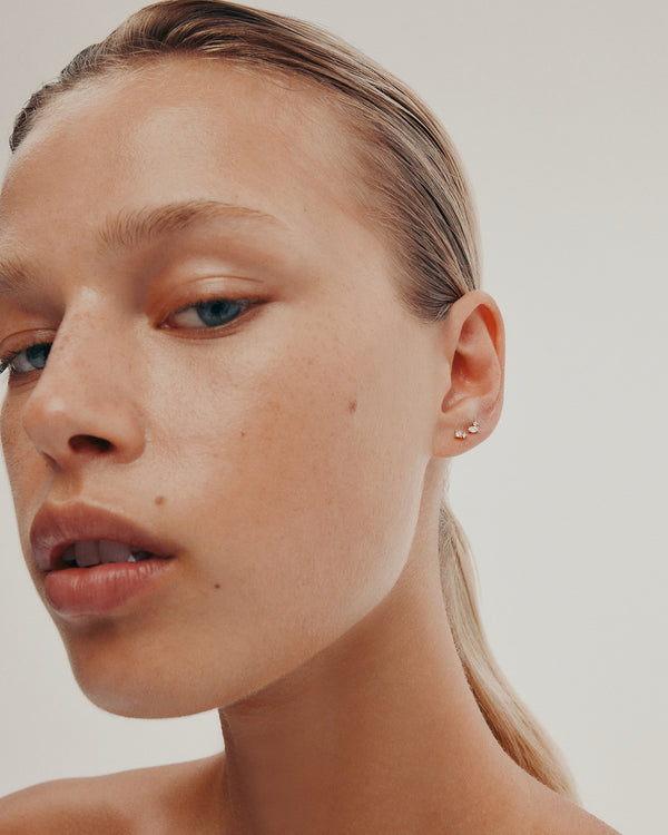 Sarah & Sebastian Fine Gossamer Earrings