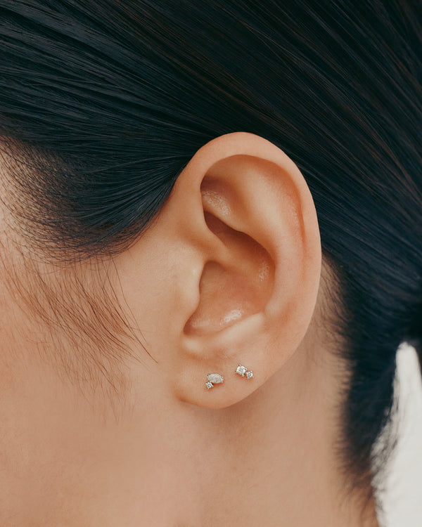 Sarah & Sebastian Fine Gossamer Earrings