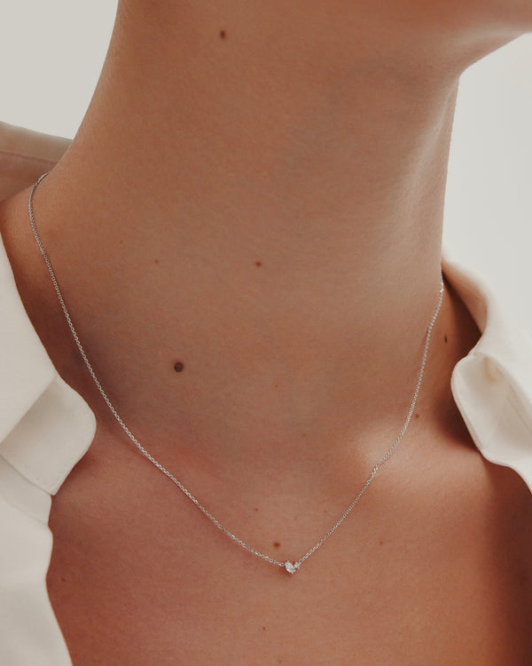 Sarah & Sebastian Fine Gossamer Necklace