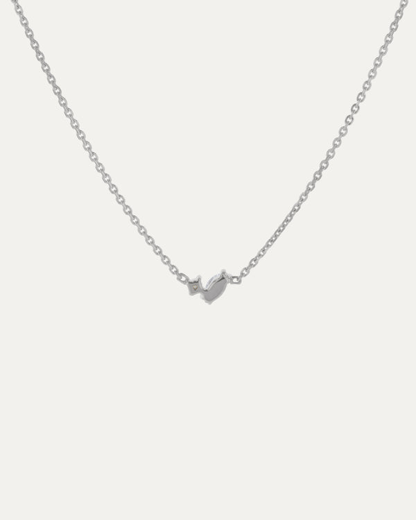 sarah & sebastian Fine Gossamer Necklace