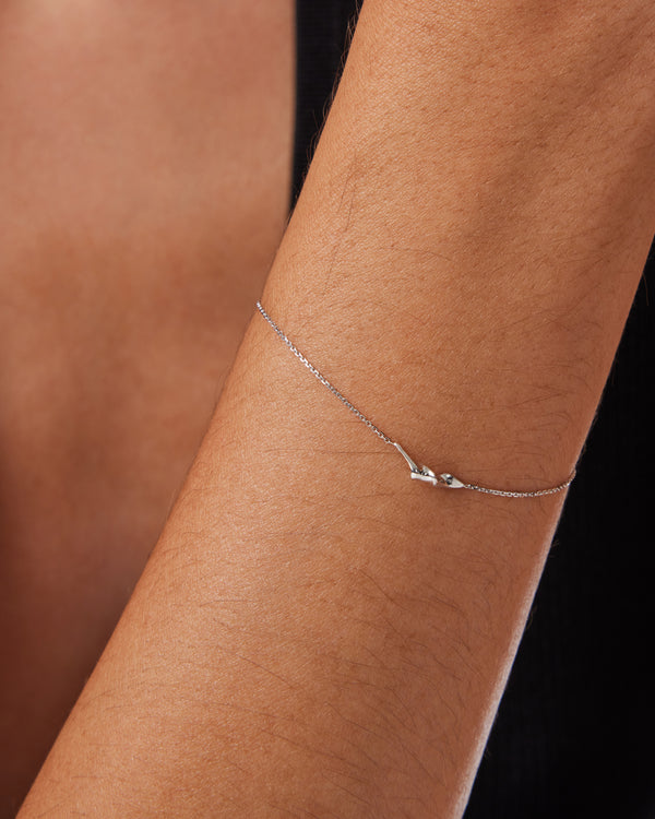Sarah & Sebastian Fine Kelp Bracelet