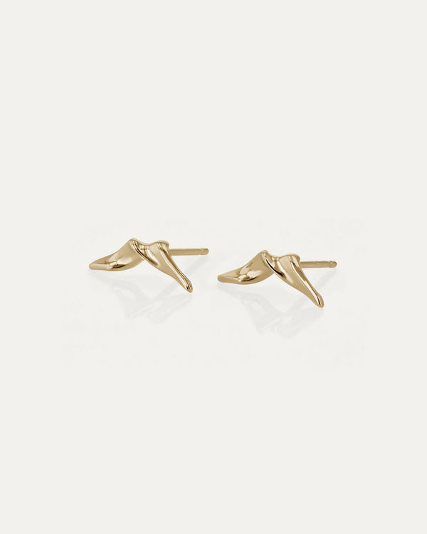 sarah & sebastian Fine Kelp Earring