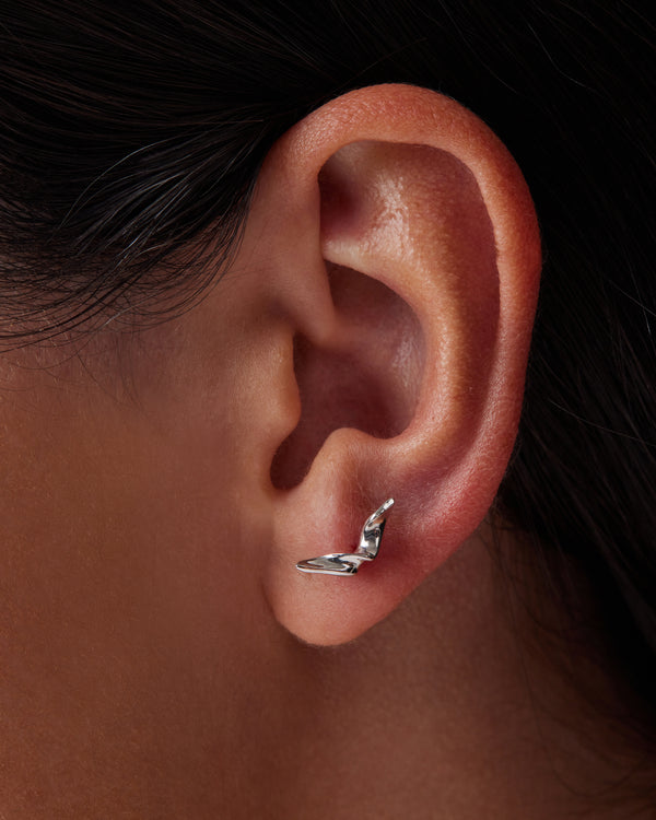 Sarah & Sebastian Fine Kelp Earrings