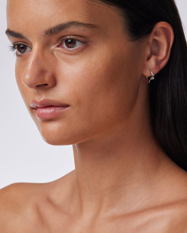 Sarah & Sebastian Fine Kelp Hoops