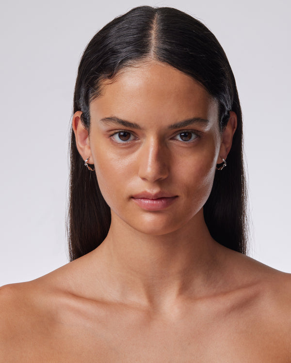 Sarah & Sebastian Fine Kelp Hoops