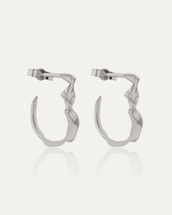 sarah & sebastian Fine Kelp Hoops