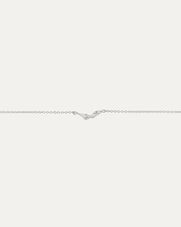 Sarah & Sebastian Fine Kelp Necklace II