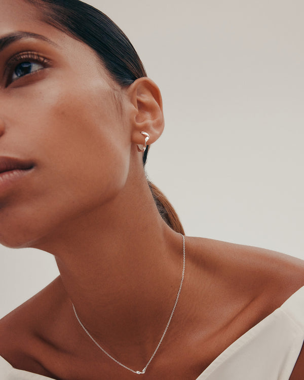 sarah & sebastian Fine Kelp Necklace II