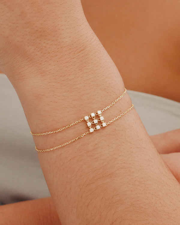 sarah & Sebastian Fine Ondine Bracelet