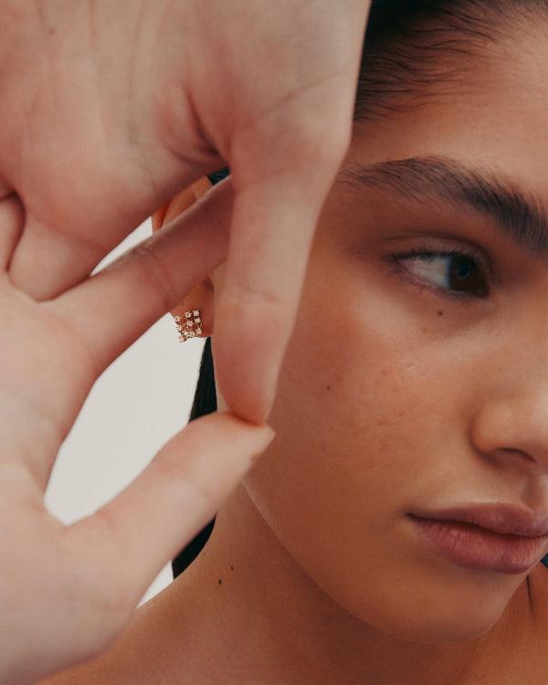 Sarah & Sebastian Fine Ondine Earrings