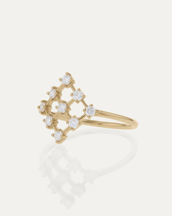 Sarah & Sebastian Fine Ondine Ring