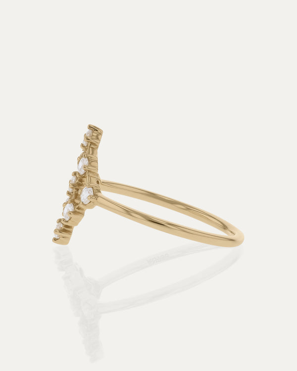 Sarah & Sebastian Fine Ondine Ring