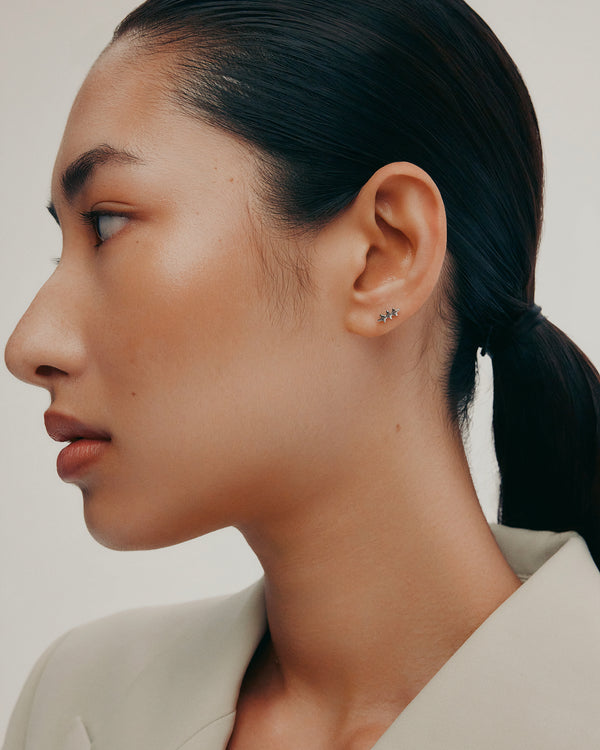 Sarah & Sebastian Fishbone Cartilage Earring