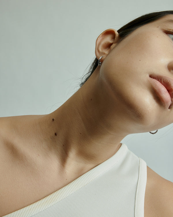 Sarah & Sebastian Float Diamond Hoops